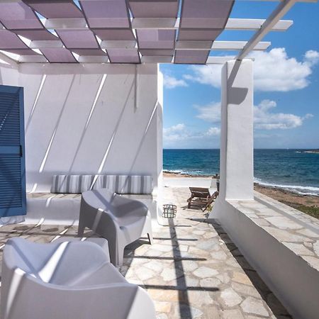 Kyma Seafront Exceptional 2Bd House In Naousa 외부 사진