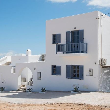 Kyma Seafront Exceptional 2Bd House In Naousa 외부 사진