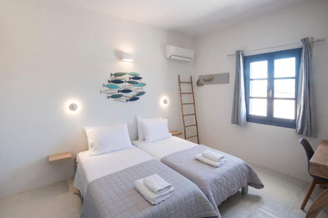 Kyma Seafront Exceptional 2Bd House In Naousa 외부 사진