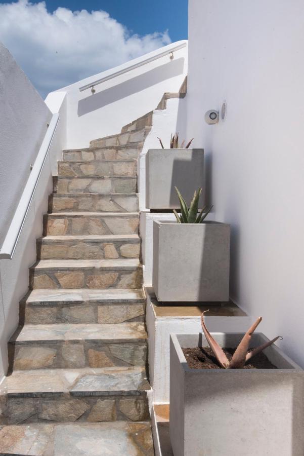 Kyma Seafront Exceptional 2Bd House In Naousa 외부 사진