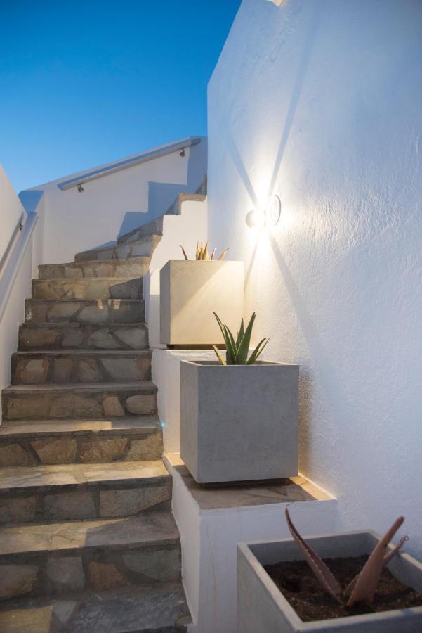 Kyma Seafront Exceptional 2Bd House In Naousa 외부 사진