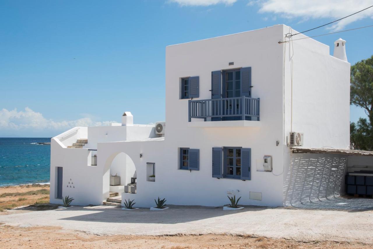 Kyma Seafront Exceptional 2Bd House In Naousa 외부 사진