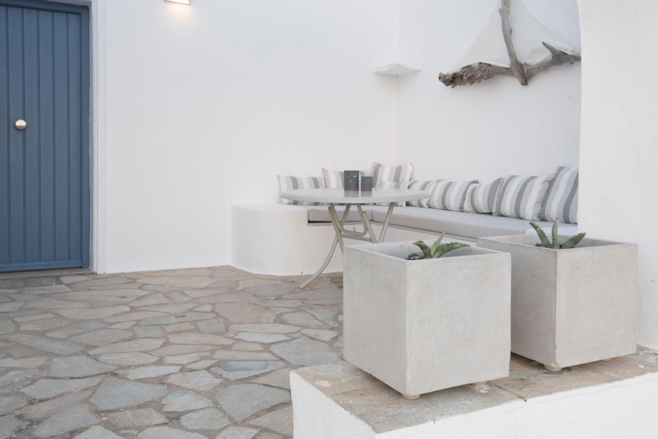Kyma Seafront Exceptional 2Bd House In Naousa 외부 사진