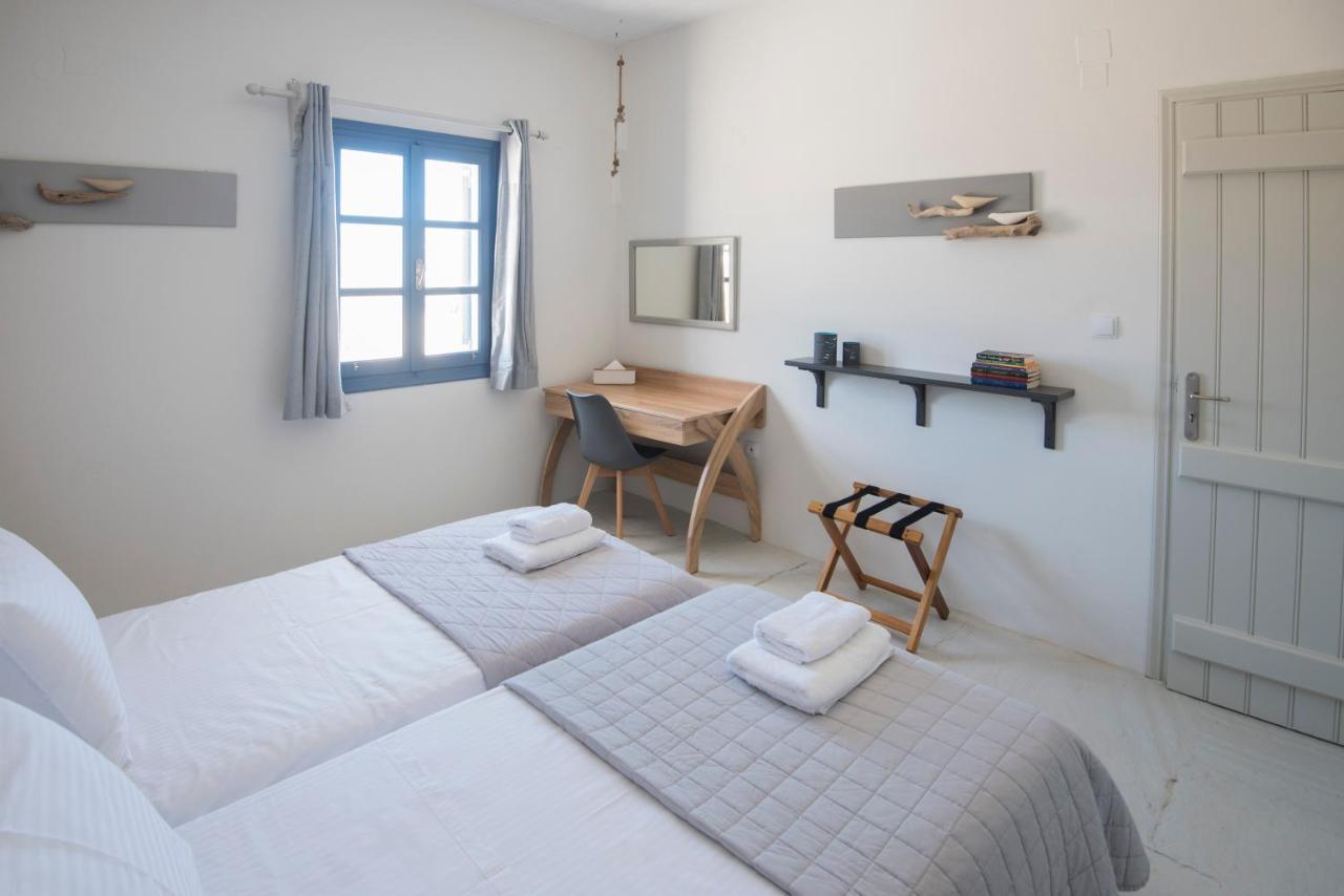 Kyma Seafront Exceptional 2Bd House In Naousa 외부 사진