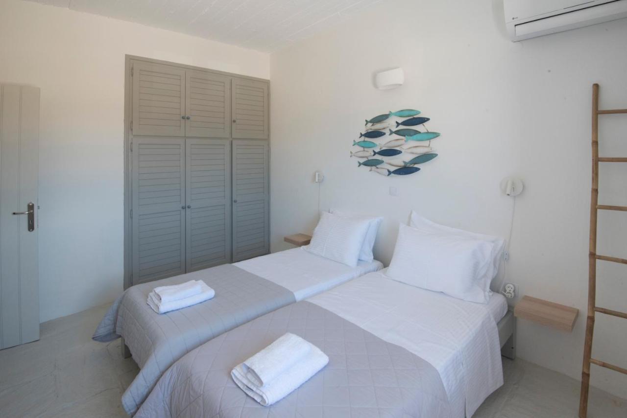 Kyma Seafront Exceptional 2Bd House In Naousa 외부 사진