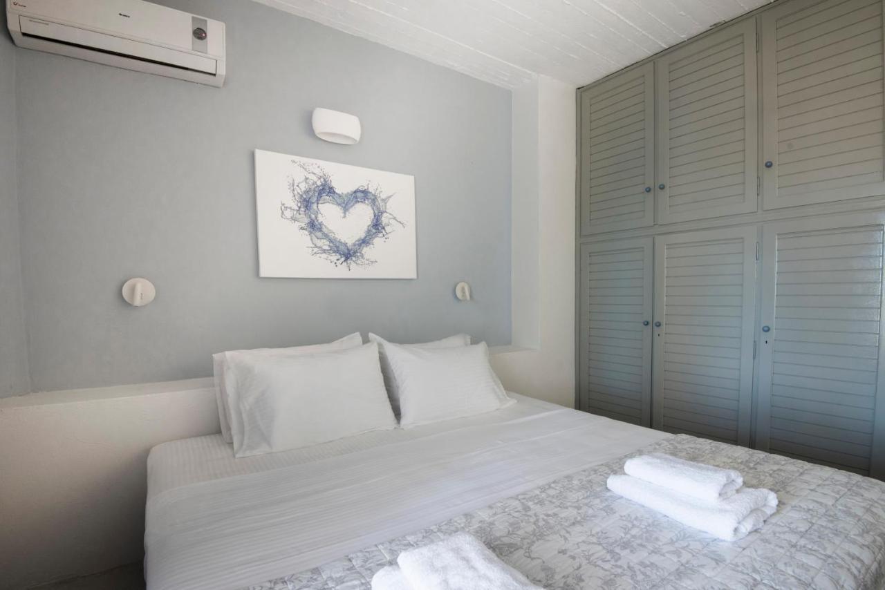 Kyma Seafront Exceptional 2Bd House In Naousa 외부 사진