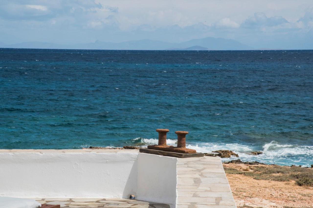 Kyma Seafront Exceptional 2Bd House In Naousa 외부 사진