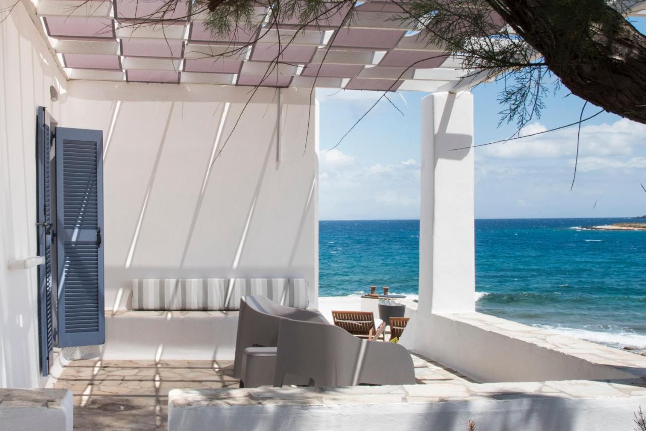 Kyma Seafront Exceptional 2Bd House In Naousa 외부 사진