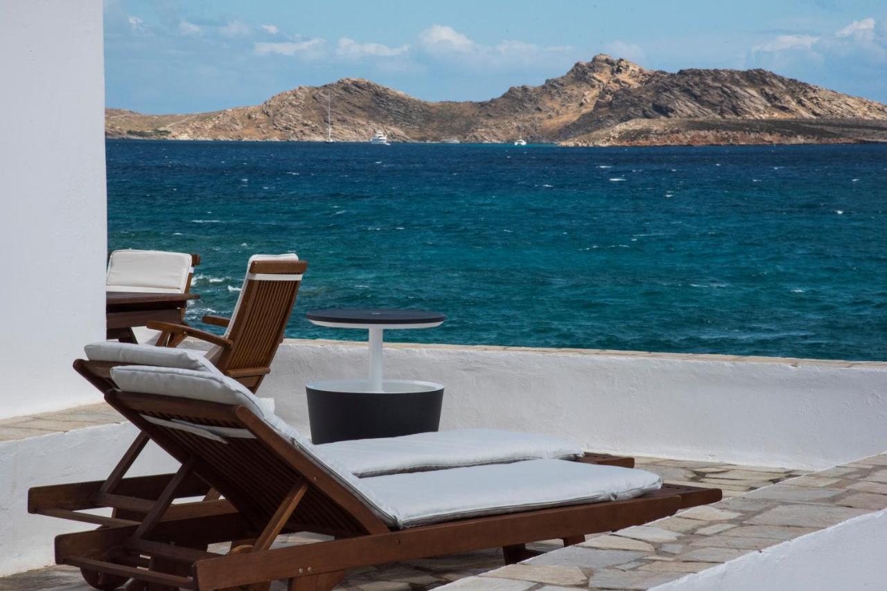 Kyma Seafront Exceptional 2Bd House In Naousa 외부 사진
