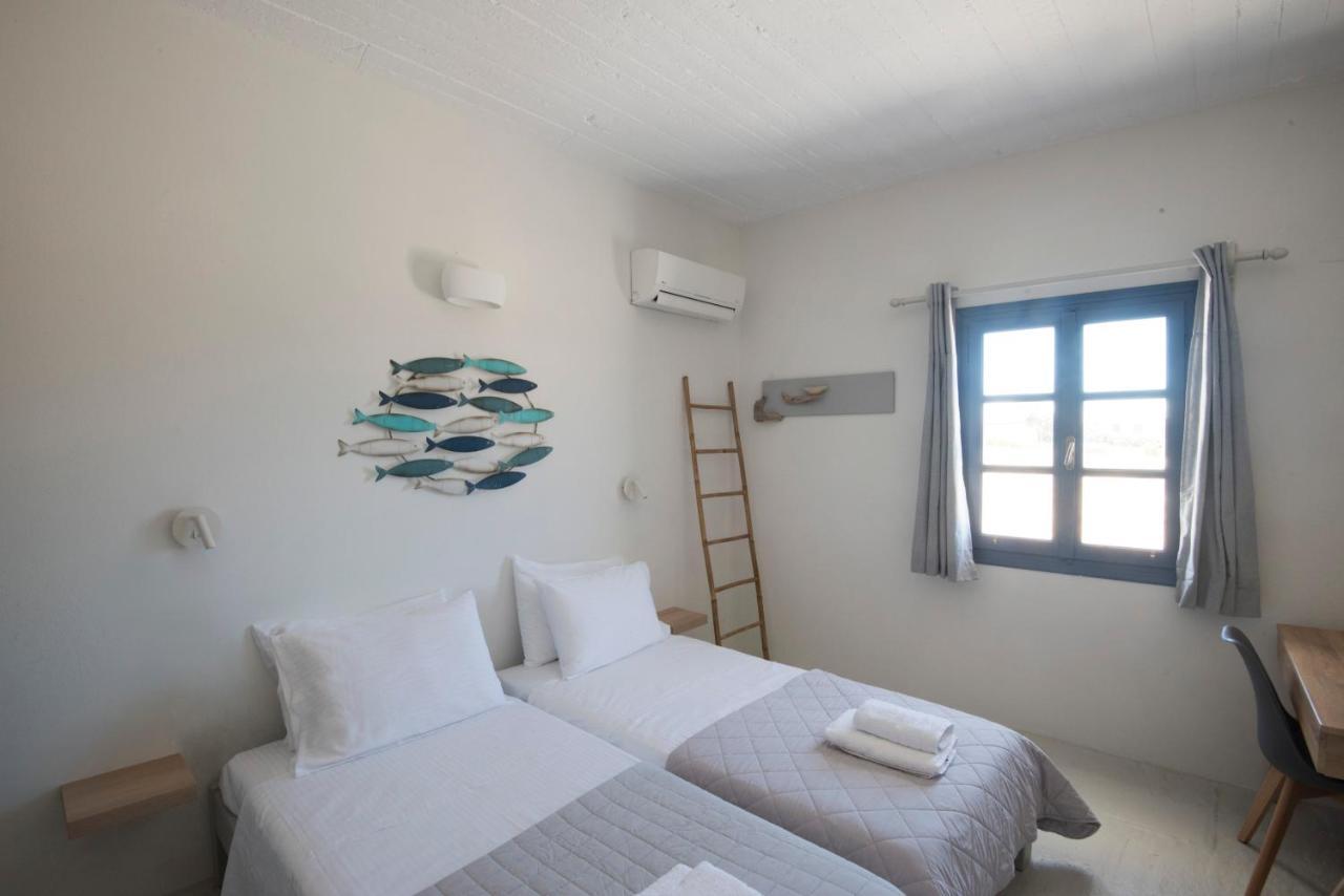 Kyma Seafront Exceptional 2Bd House In Naousa 외부 사진