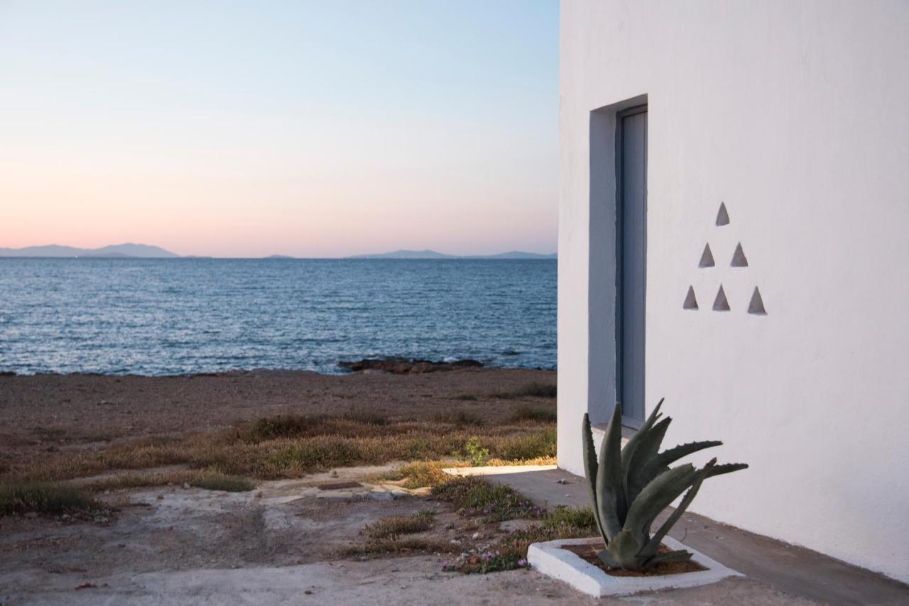 Kyma Seafront Exceptional 2Bd House In Naousa 외부 사진