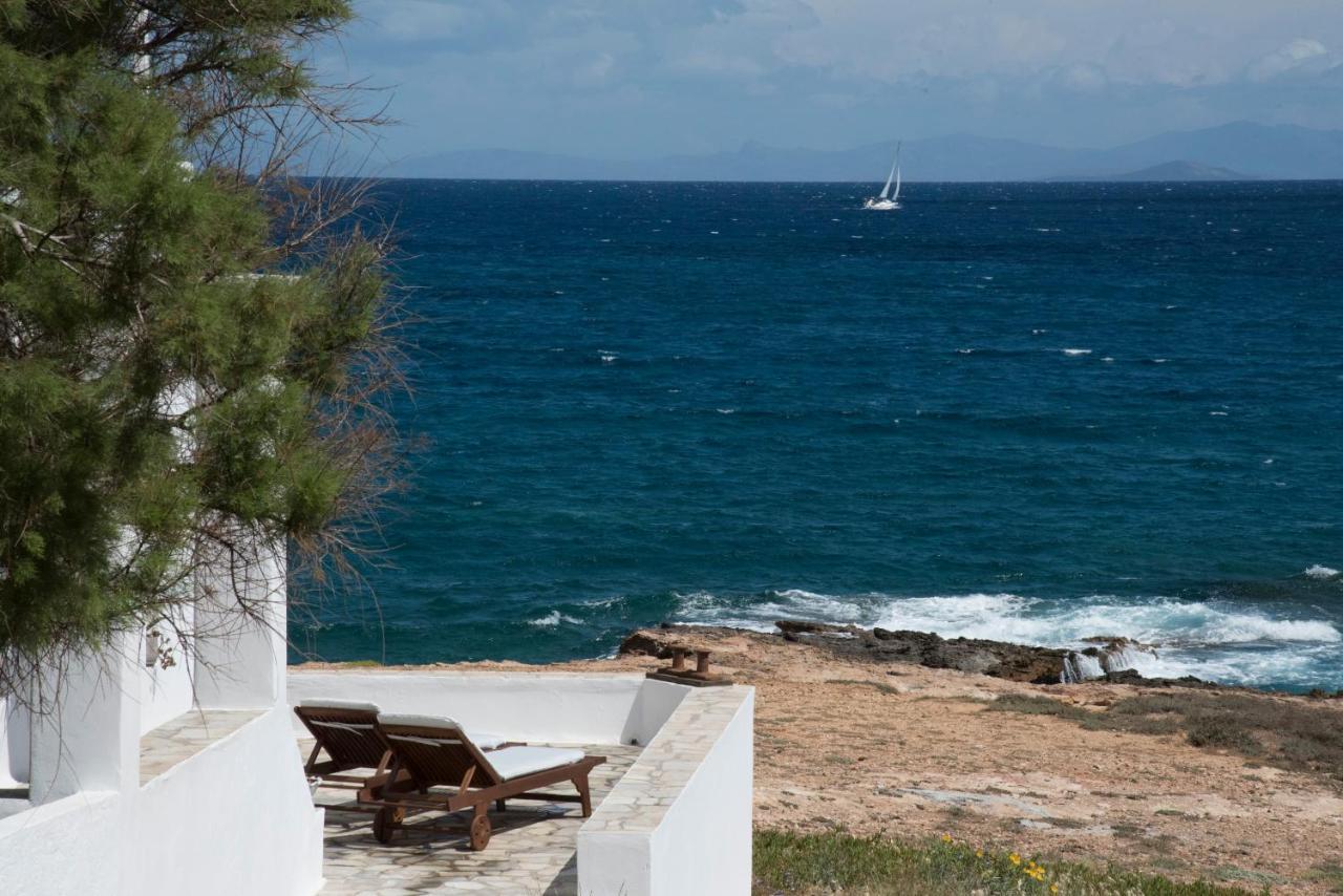 Kyma Seafront Exceptional 2Bd House In Naousa 외부 사진
