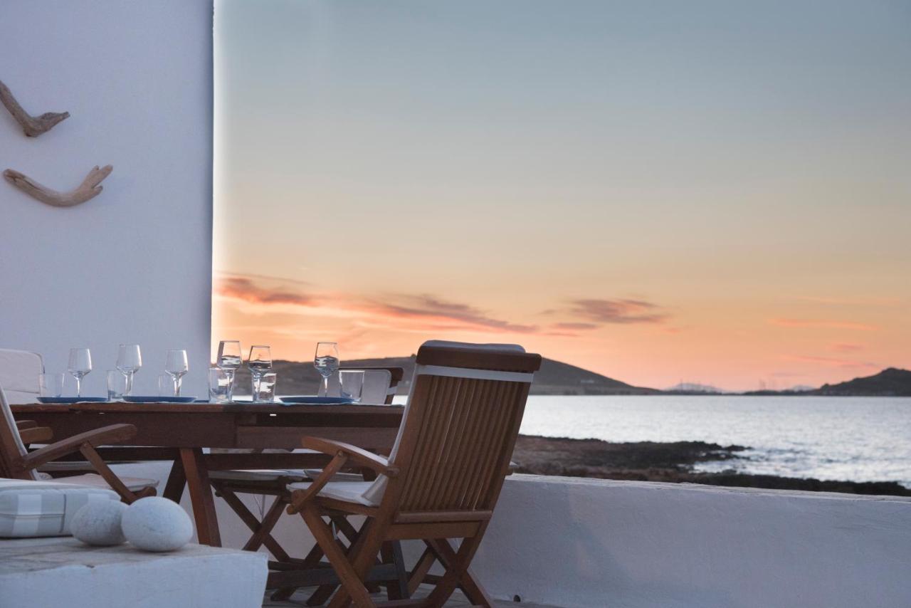 Kyma Seafront Exceptional 2Bd House In Naousa 외부 사진