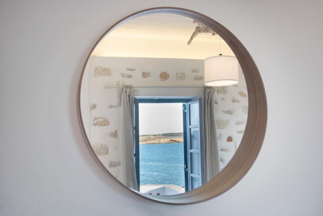 Kyma Seafront Exceptional 2Bd House In Naousa 외부 사진